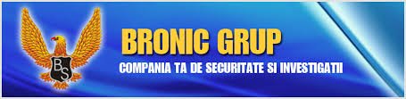 Bronic Security - proiectare si instalare sisteme de securitate