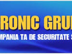 Bronic Security - proiectare si instalare sisteme de securitate